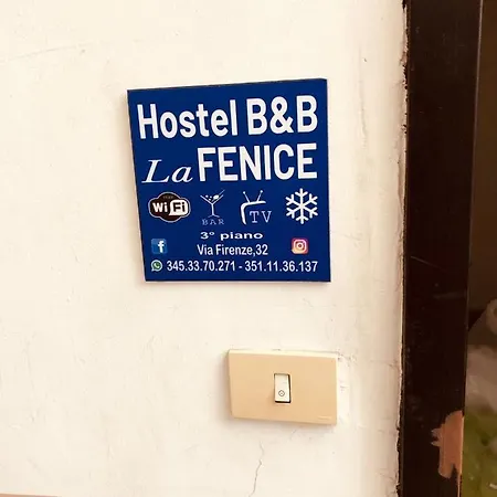 Bb La Fenice Auberge de jeunesse