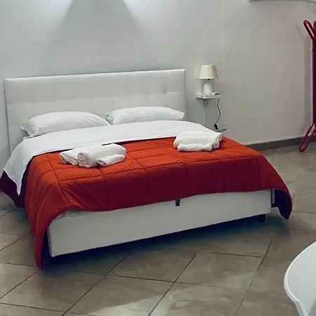 Bb La Fenice Hostel Nápoly