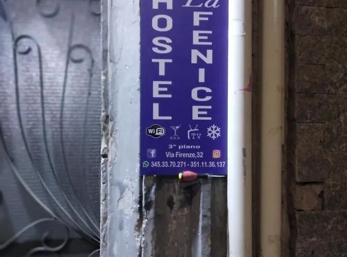 Хостел Bb La Fenice *