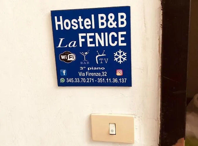 Bb La Fenice Hostel