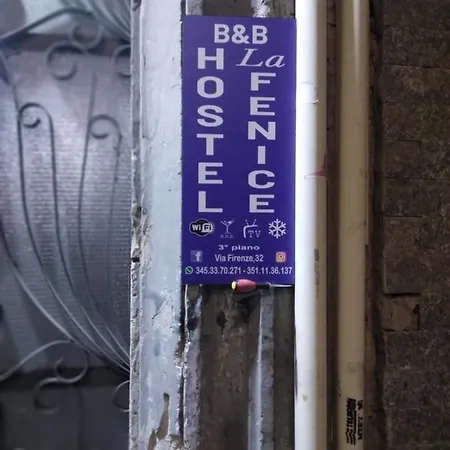 호스텔 Bb La Fenice *